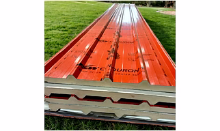 PUF Sheet 50mm