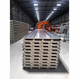 puf sandwich panel 30mm