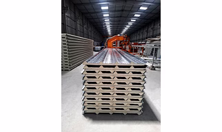 PUF Sandwich Panel 30mm