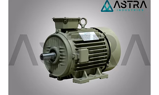 Induction Motor 1 H.P. 3 Phase