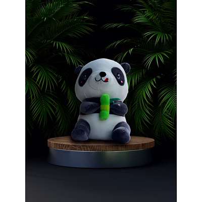 panda stuffed toy