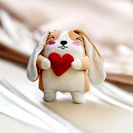 hamster soft toy