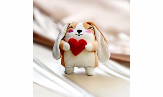 HAMSTER SOFT TOY