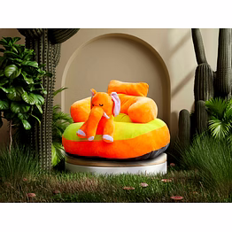 elephant seat sofa