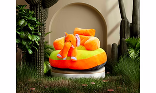 ELEPHANT SEAT SOFA