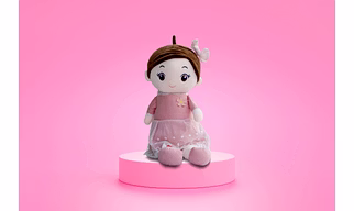 DOLL SOFT TOY
