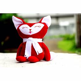 baby fox