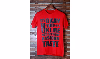 Premium Quality Cotton T-Shirt