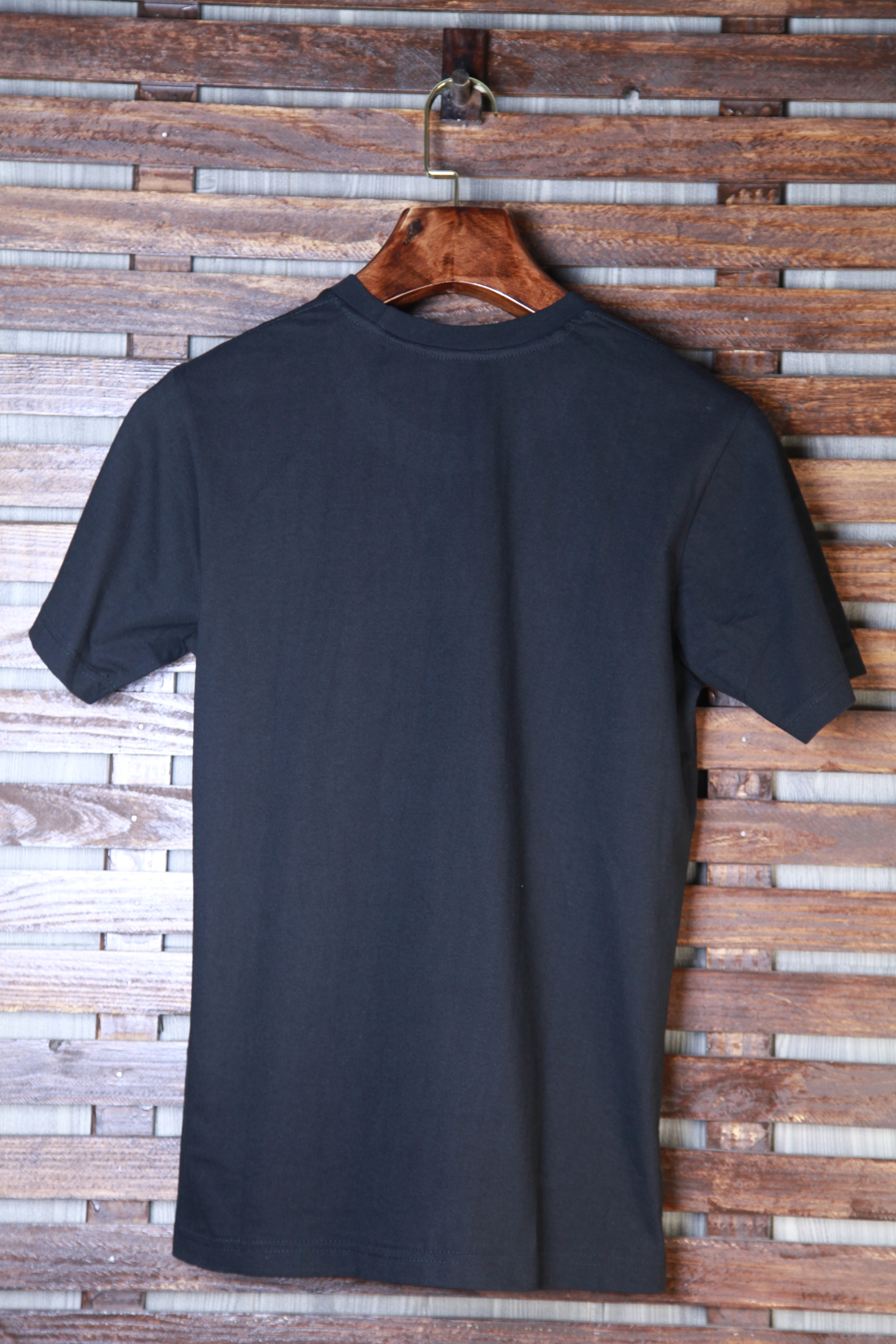 Eco-Friendly Pure Cotton T-Shirt-3