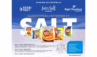 Refined Free flow Iodized Salt