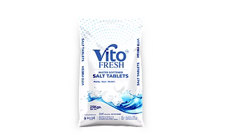 Premium Water Softening Salt Tablets for Pure & Soft Water
