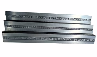 Long Strip Jewellery Die