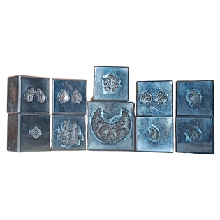 Antique Jewellery Die (Small Size)