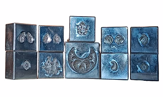 Antique Jewellery Die (Small Size)