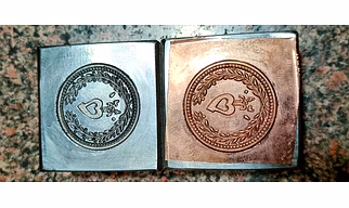 Coin Die (Pair)