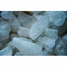 potash alum (potassium aluminum sulfate)
