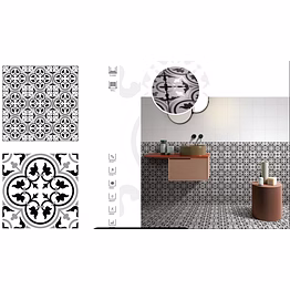 artistic cube collection 200 x 200 mm