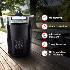 Fly & Insect Catcher
