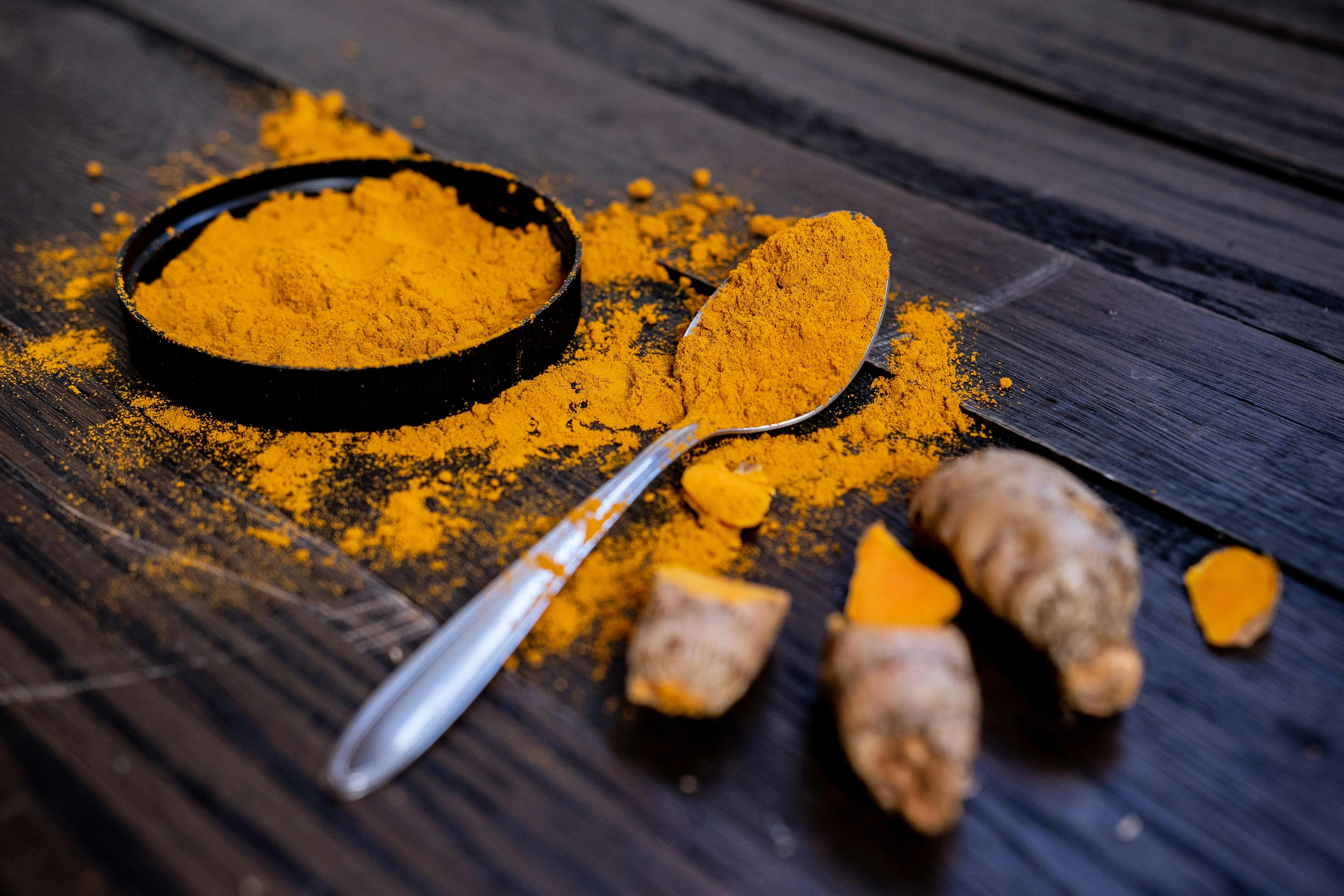 VEDIC TURMERIC POWDER-3