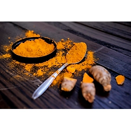 VEDIC TURMERIC POWDER