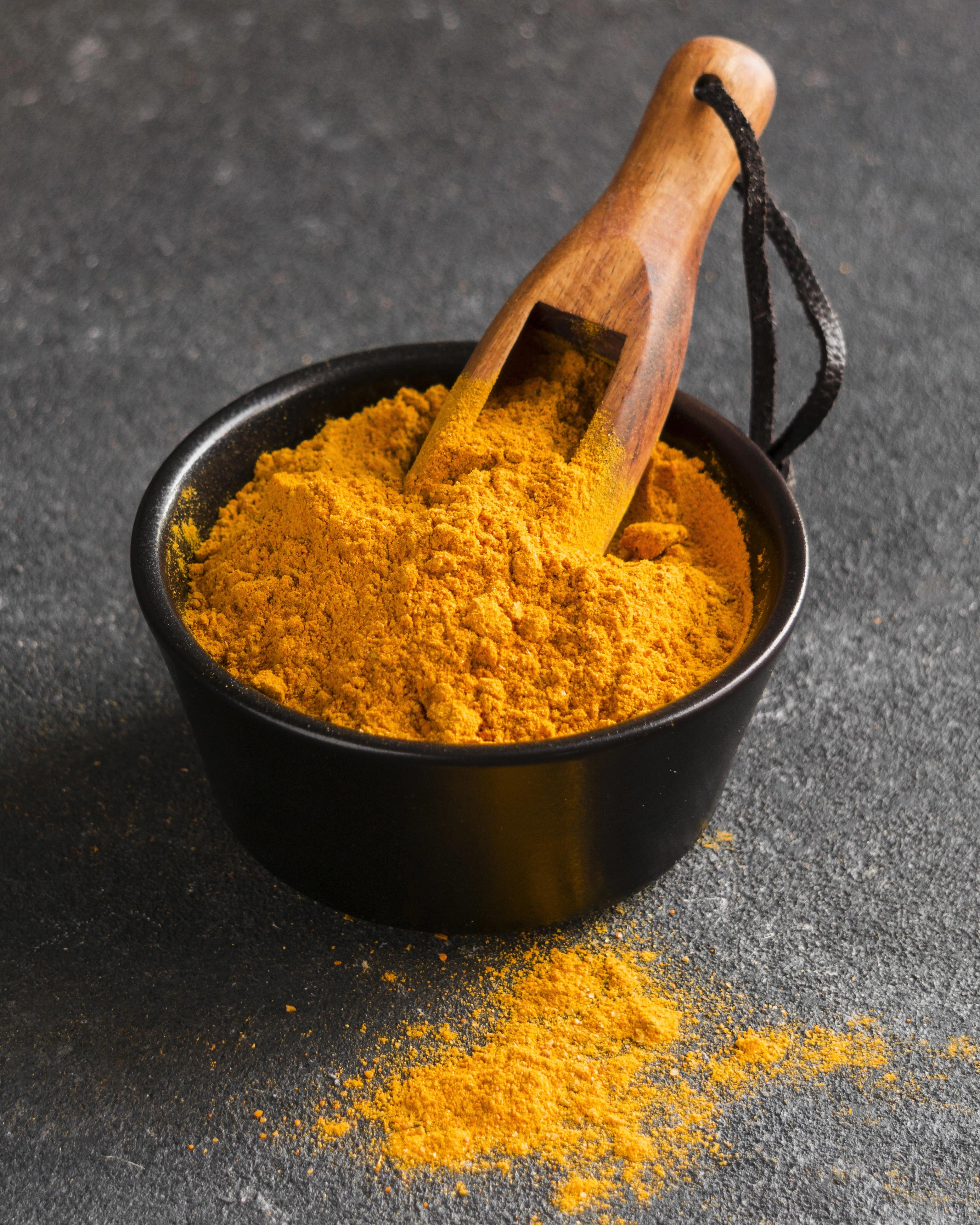 VEDIC TURMERIC POWDER-5