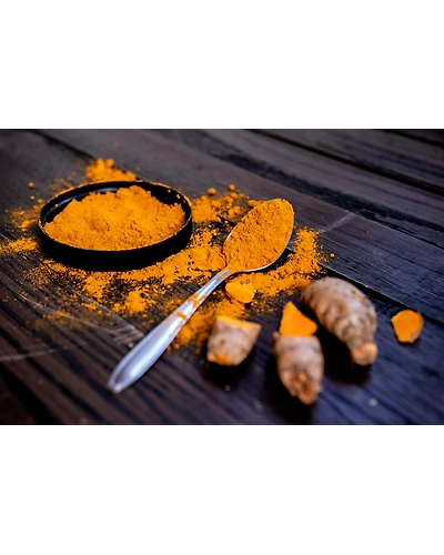 VEDIC TURMERIC POWDER-12545460
