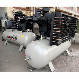 reciprocating air compressor