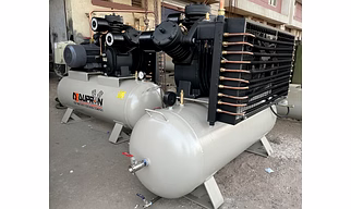 Reciprocating Air Compressor