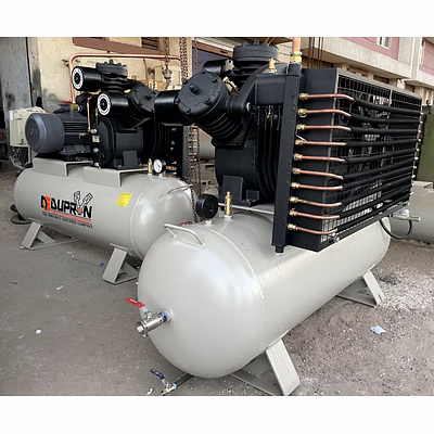 reciprocating air compressor