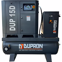rotary screw air compressor