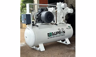 Oil-Free Air Compressor