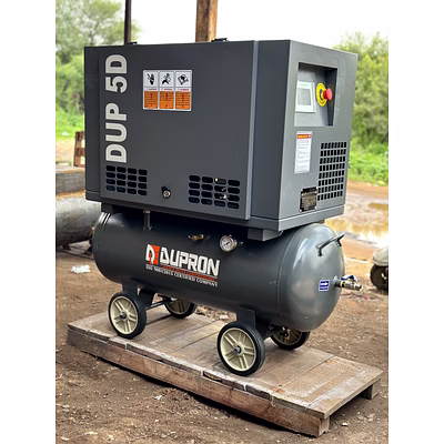 portable air compressor