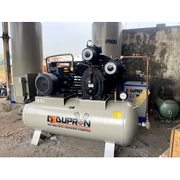 high-pressure air compressor