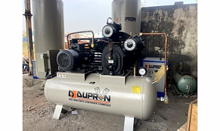 High-Pressure Air Compressor