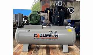 Two-Stage Air Compressor