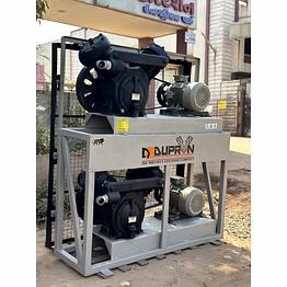 electric air compressor