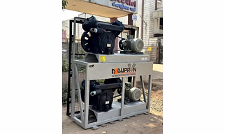 Electric Air Compressor