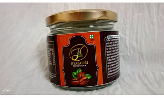 HEMADRI TASTE COFFEE MASALA - 100g