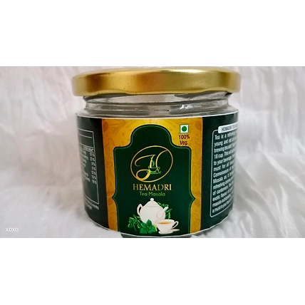HEMADRI TASTE TEA MASALA - 100g-12545484