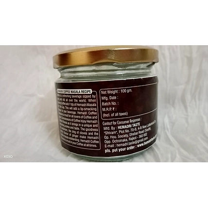 HEMADRI TASTE MILK MASALA - 100g-2