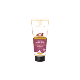 vagads vagad's herbal onion & fenugreek conditioner - stronger and thicker hair