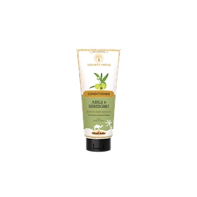 Vagad's Herbal Amla & Bhringraj Conditioner - Boosts Hair Growth