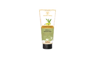 Vagad's Herbal Amla & Bhringraj Conditioner - Boosts Hair Growth
