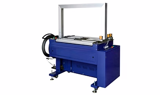 fully automatic box strapping machine