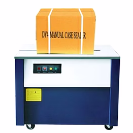 box strapping machine