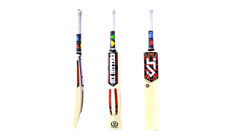 SH champion edition nova fury Kashmir willow bat