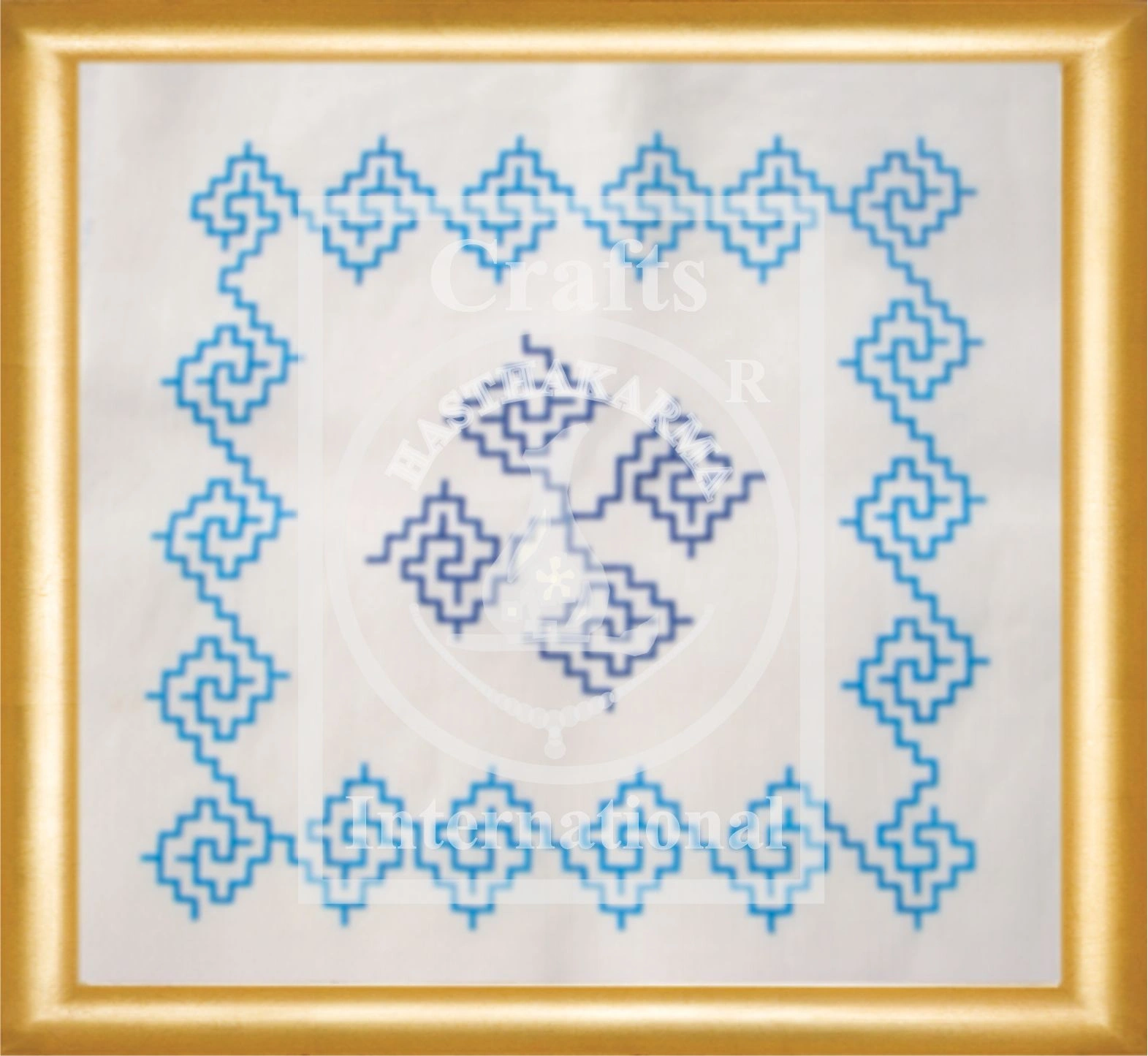 Wangagiri Cross Stitch Kit-985273-39ab0b6b