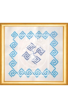 Wangagiri Cross Stitch Kit