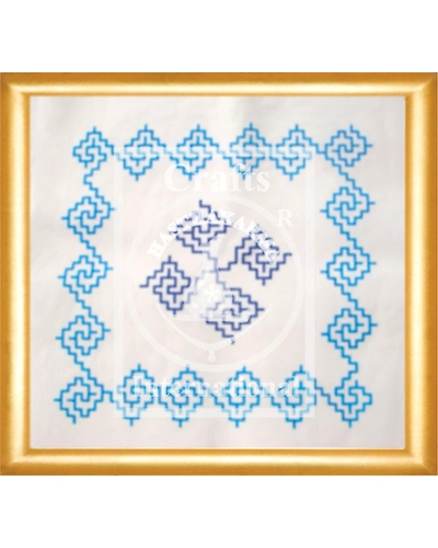 Wangagiri Cross Stitch Kit-985273-39ab0b6b