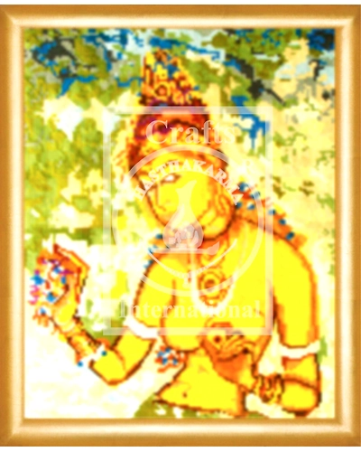 Sigiri Fresco Cross Stitch Kit-985273-d160e36b